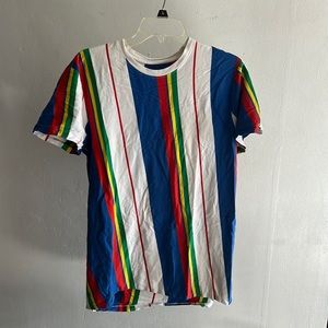 Striped tshirt